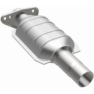 MagnaFlow Exhaust Systems & Installation | 1350 Offroad - MagnaFlow Standard Grade Direct-Fit Catalytic Converter 23496 - Image 2