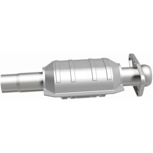 MagnaFlow Exhaust Systems & Installation | 1350 Offroad - MagnaFlow Standard Grade Direct-Fit Catalytic Converter 23496 - Image 4