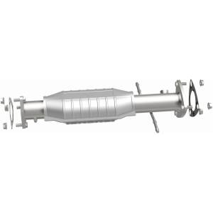 MagnaFlow Exhaust Systems & Installation | 1350 Offroad - MagnaFlow HM Grade Direct-Fit Catalytic Converter 23497 - Image 4