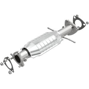MagnaFlow Exhaust Systems & Installation | 1350 Offroad - MagnaFlow HM Grade Direct-Fit Catalytic Converter 23497 - Image 1