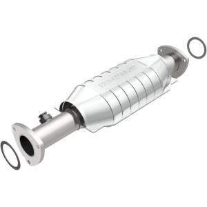 MagnaFlow Exhaust Systems & Installation | 1350 Offroad - MagnaFlow HM Grade Direct-Fit Catalytic Converter 23499 - Image 1
