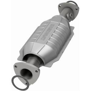 MagnaFlow Exhaust Systems & Installation | 1350 Offroad - MagnaFlow HM Grade Direct-Fit Catalytic Converter 23499 - Image 3
