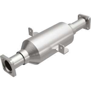 MagnaFlow Exhaust Systems & Installation | 1350 Offroad - MagnaFlow Standard Grade Direct-Fit Catalytic Converter 23503 - Image 1