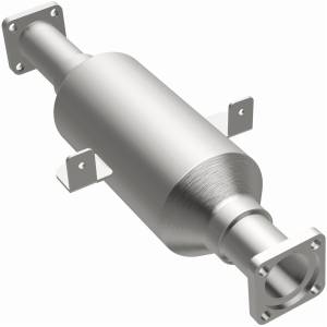 MagnaFlow Exhaust Systems & Installation | 1350 Offroad - MagnaFlow Standard Grade Direct-Fit Catalytic Converter 23503 - Image 2