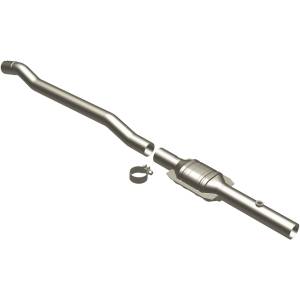 MagnaFlow Exhaust Systems & Installation | 1350 Offroad - MagnaFlow HM Grade Direct-Fit Catalytic Converter 23505 - Image 1