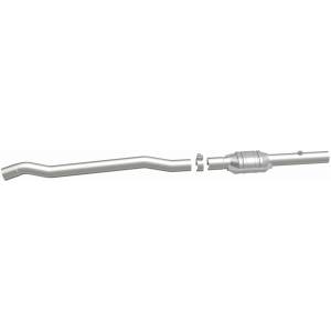 MagnaFlow Exhaust Systems & Installation | 1350 Offroad - MagnaFlow HM Grade Direct-Fit Catalytic Converter 23505 - Image 4