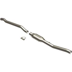 MagnaFlow Exhaust Systems & Installation | 1350 Offroad - MagnaFlow HM Grade Direct-Fit Catalytic Converter 23506 - Image 1
