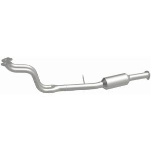 MagnaFlow Exhaust Systems & Installation | 1350 Offroad - MagnaFlow Standard Grade Direct-Fit Catalytic Converter 23511 - Image 4
