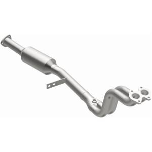 MagnaFlow Exhaust Systems & Installation | 1350 Offroad - MagnaFlow Standard Grade Direct-Fit Catalytic Converter 23511 - Image 2