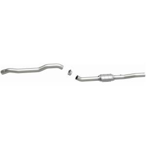 MagnaFlow Exhaust Systems & Installation | 1350 Offroad - MagnaFlow HM Grade Direct-Fit Catalytic Converter 23513 - Image 4