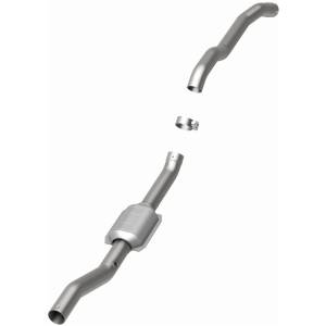 MagnaFlow Exhaust Systems & Installation | 1350 Offroad - MagnaFlow HM Grade Direct-Fit Catalytic Converter 23513 - Image 3