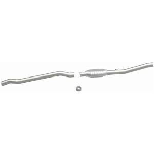 MagnaFlow Exhaust Systems & Installation | 1350 Offroad - MagnaFlow HM Grade Direct-Fit Catalytic Converter 23506 - Image 4