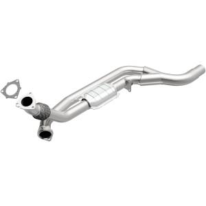 MagnaFlow Exhaust Systems & Installation | 1350 Offroad - MagnaFlow HM Grade Direct-Fit Catalytic Converter 23518 - Image 1