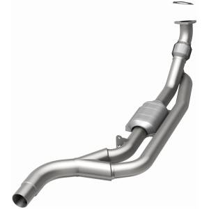 MagnaFlow Exhaust Systems & Installation | 1350 Offroad - MagnaFlow HM Grade Direct-Fit Catalytic Converter 23518 - Image 3