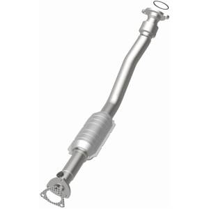 MagnaFlow Exhaust Systems & Installation | 1350 Offroad - MagnaFlow HM Grade Direct-Fit Catalytic Converter 23520 - Image 3