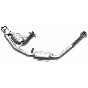 MagnaFlow Exhaust Systems & Installation | 1350 Offroad - MagnaFlow HM Grade Direct-Fit Catalytic Converter 23523 - Image 2