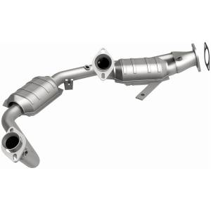 MagnaFlow Exhaust Systems & Installation | 1350 Offroad - MagnaFlow HM Grade Direct-Fit Catalytic Converter 23523 - Image 4
