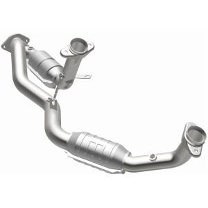 MagnaFlow Exhaust Systems & Installation | 1350 Offroad - MagnaFlow HM Grade Direct-Fit Catalytic Converter 23533 - Image 2