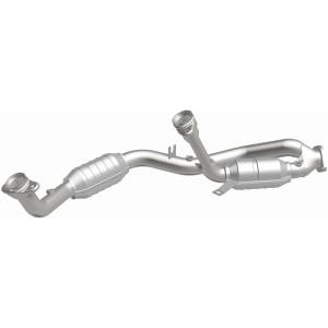MagnaFlow Exhaust Systems & Installation | 1350 Offroad - MagnaFlow HM Grade Direct-Fit Catalytic Converter 23533 - Image 4