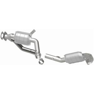 MagnaFlow Exhaust Systems & Installation | 1350 Offroad - MagnaFlow HM Grade Direct-Fit Catalytic Converter 23534 - Image 3