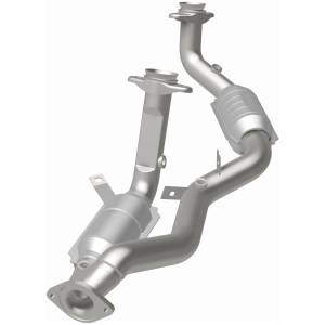 MagnaFlow Exhaust Systems & Installation | 1350 Offroad - MagnaFlow HM Grade Direct-Fit Catalytic Converter 23533 - Image 3