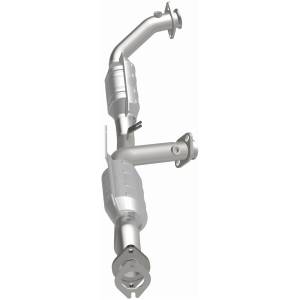 MagnaFlow Exhaust Systems & Installation | 1350 Offroad - MagnaFlow HM Grade Direct-Fit Catalytic Converter 23534 - Image 4