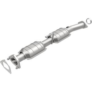 MagnaFlow Exhaust Systems & Installation | 1350 Offroad - MagnaFlow HM Grade Direct-Fit Catalytic Converter 23541 - Image 1