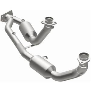 MagnaFlow Exhaust Systems & Installation | 1350 Offroad - MagnaFlow HM Grade Direct-Fit Catalytic Converter 23542 - Image 2