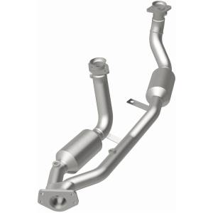 MagnaFlow Exhaust Systems & Installation | 1350 Offroad - MagnaFlow HM Grade Direct-Fit Catalytic Converter 23542 - Image 3