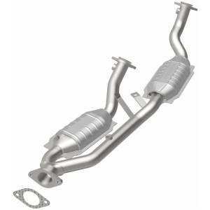 MagnaFlow Exhaust Systems & Installation | 1350 Offroad - MagnaFlow HM Grade Direct-Fit Catalytic Converter 23543 - Image 3