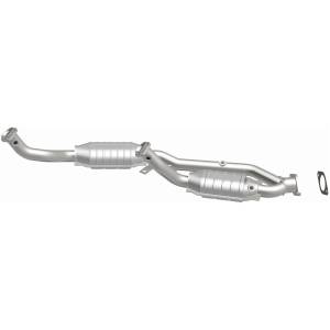 MagnaFlow Exhaust Systems & Installation | 1350 Offroad - MagnaFlow HM Grade Direct-Fit Catalytic Converter 23543 - Image 4