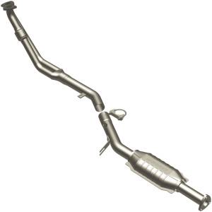 MagnaFlow Exhaust Systems & Installation | 1350 Offroad - MagnaFlow Standard Grade Direct-Fit Catalytic Converter 23553 - Image 1
