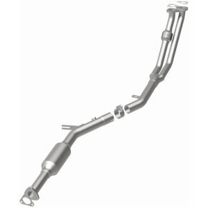 MagnaFlow Exhaust Systems & Installation | 1350 Offroad - MagnaFlow Standard Grade Direct-Fit Catalytic Converter 23553 - Image 3