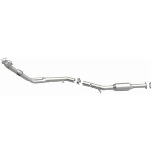 MagnaFlow Exhaust Systems & Installation | 1350 Offroad - MagnaFlow Standard Grade Direct-Fit Catalytic Converter 23553 - Image 4