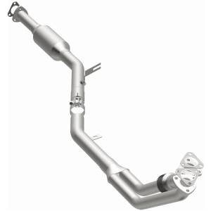 MagnaFlow Exhaust Systems & Installation | 1350 Offroad - MagnaFlow Standard Grade Direct-Fit Catalytic Converter 23553 - Image 2