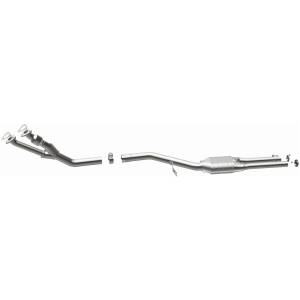 MagnaFlow Exhaust Systems & Installation | 1350 Offroad - MagnaFlow Standard Grade Direct-Fit Catalytic Converter 23554 - Image 4