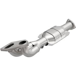 MagnaFlow Exhaust Systems & Installation | 1350 Offroad - MagnaFlow Standard Grade Direct-Fit Catalytic Converter 23555 - Image 1