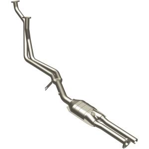 MagnaFlow Exhaust Systems & Installation | 1350 Offroad - MagnaFlow Standard Grade Direct-Fit Catalytic Converter 23556 - Image 1