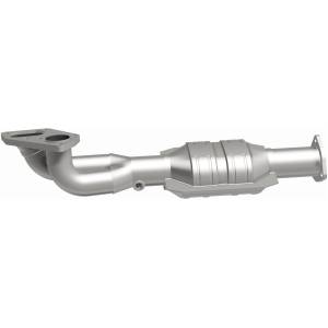 MagnaFlow Exhaust Systems & Installation | 1350 Offroad - MagnaFlow Standard Grade Direct-Fit Catalytic Converter 23555 - Image 4
