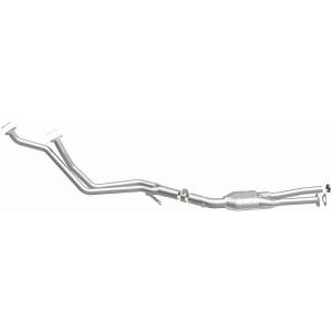 MagnaFlow Exhaust Systems & Installation | 1350 Offroad - MagnaFlow Standard Grade Direct-Fit Catalytic Converter 23556 - Image 4
