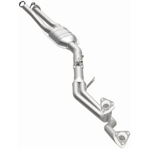 MagnaFlow Exhaust Systems & Installation | 1350 Offroad - MagnaFlow Standard Grade Direct-Fit Catalytic Converter 23556 - Image 2