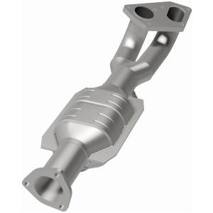MagnaFlow Exhaust Systems & Installation | 1350 Offroad - MagnaFlow Standard Grade Direct-Fit Catalytic Converter 23555 - Image 3
