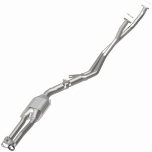 MagnaFlow Exhaust Systems & Installation | 1350 Offroad - MagnaFlow Standard Grade Direct-Fit Catalytic Converter 23556 - Image 3