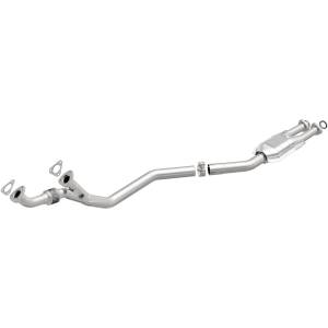 MagnaFlow Exhaust Systems & Installation | 1350 Offroad - MagnaFlow Standard Grade Direct-Fit Catalytic Converter 23558 - Image 1