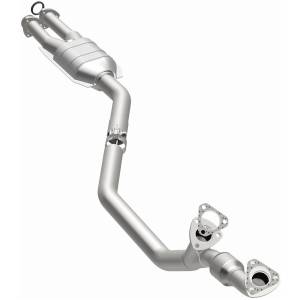 MagnaFlow Exhaust Systems & Installation | 1350 Offroad - MagnaFlow Standard Grade Direct-Fit Catalytic Converter 23558 - Image 2