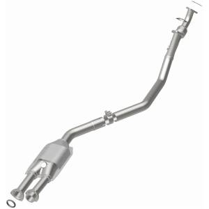 MagnaFlow Exhaust Systems & Installation | 1350 Offroad - MagnaFlow Standard Grade Direct-Fit Catalytic Converter 23558 - Image 3