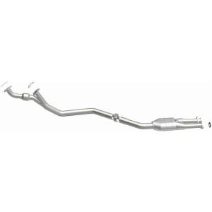 MagnaFlow Exhaust Systems & Installation | 1350 Offroad - MagnaFlow Standard Grade Direct-Fit Catalytic Converter 23558 - Image 4