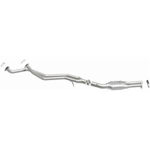 MagnaFlow Exhaust Systems & Installation | 1350 Offroad - MagnaFlow Standard Grade Direct-Fit Catalytic Converter 23559 - Image 4