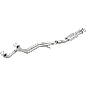 MagnaFlow Exhaust Systems & Installation | 1350 Offroad - MagnaFlow Standard Grade Direct-Fit Catalytic Converter 23559 - Image 1