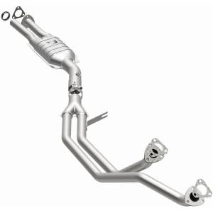 MagnaFlow Exhaust Systems & Installation | 1350 Offroad - MagnaFlow Standard Grade Direct-Fit Catalytic Converter 23559 - Image 2